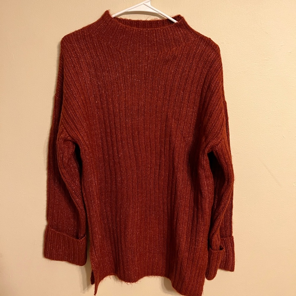 Womens Old Navy Oversized Sweater